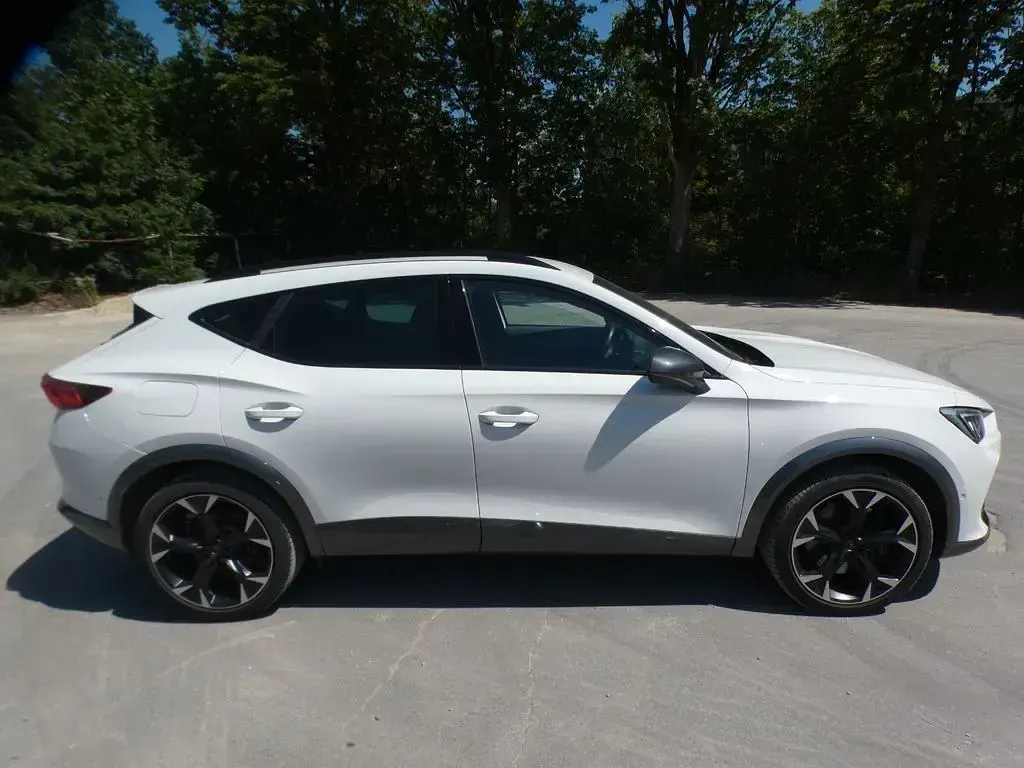 Gebraucht Cupra Formentor VZ 245 PS (180 kW) 2021 Candy weiß SUV