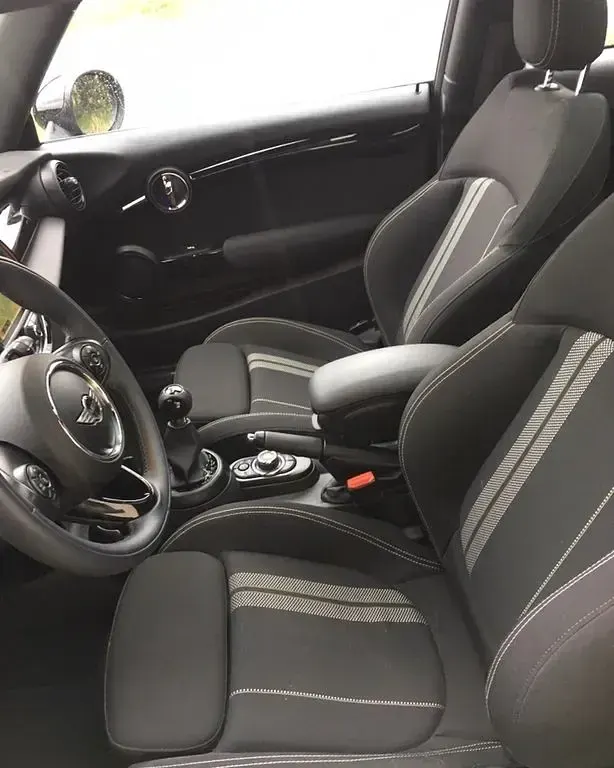 Occasion Mini Cooper SD 170 PK (125 kW) 2016 Zwart Hatchback
