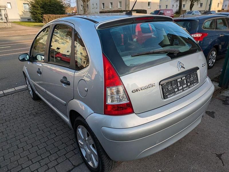 Gebraucht Citroën C3 Comfort 109 PS (80 kW) 2007 Grau Limousine