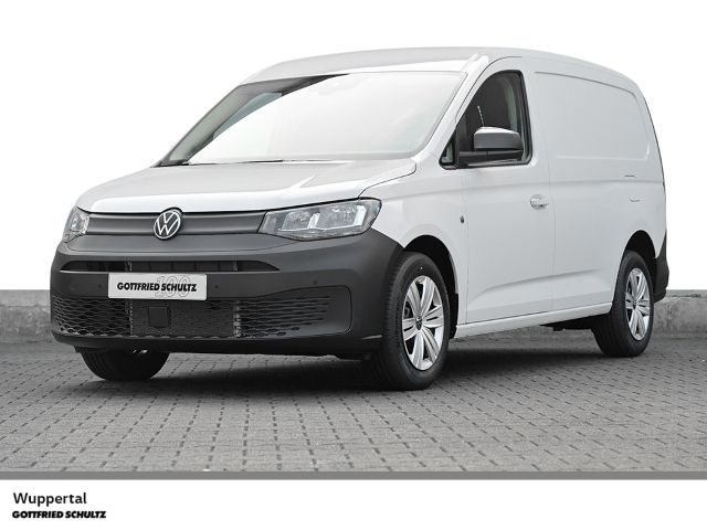 Weiß Neu 2025 VW Caddy Maxi Comfortline Van / Kleinbus | 31.980 € (Fairer Preis) - Bild 1/4
