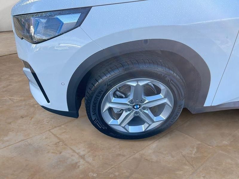 Używany BMW X2 163 KM (119 kW) 2025 Biały SUV