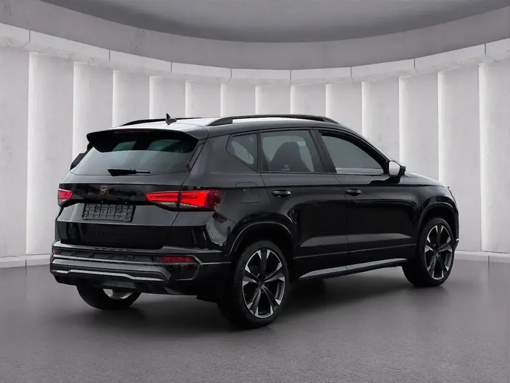 Brugt Cupra Ateca 190 HK (139 kW) 2025 Sort SUV