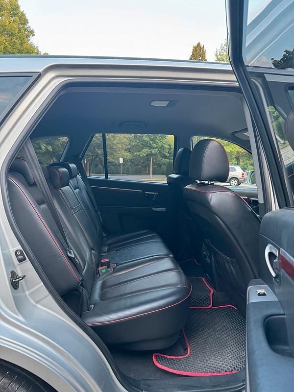 Gebraucht Hyundai Santa Fe 155 PS (114 kW) 2007 Grau SUV