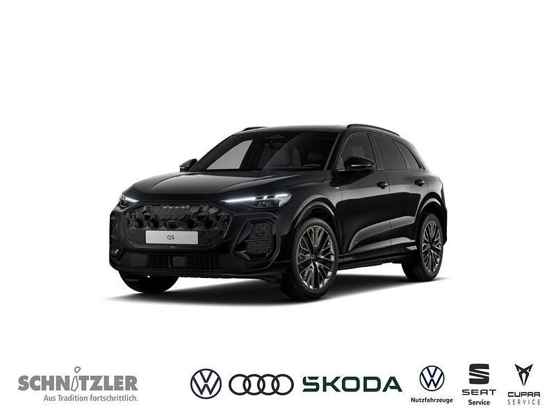 Schwarz Neu 2025 Audi Q5 S-Line SUV | 69.980 € (Fairer Preis) - Bild 1/4