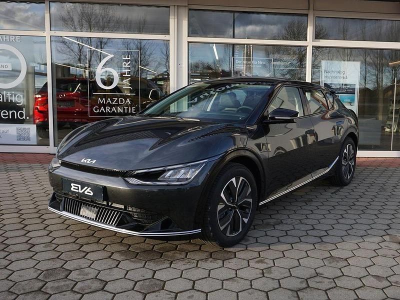 Gebraucht Kia EV6 239 kW (325 PS) 2023 Grau SUV