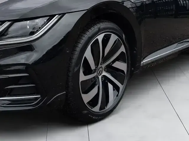 Gebraucht VW Arteon R-line 190 PS (139 kW) 2023 Schwarz Limousine