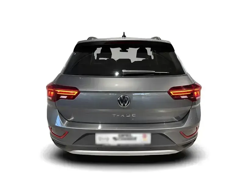 Gebraucht VW T-Roc Goal 150 PS (110 kW) 2025 Grau SUV