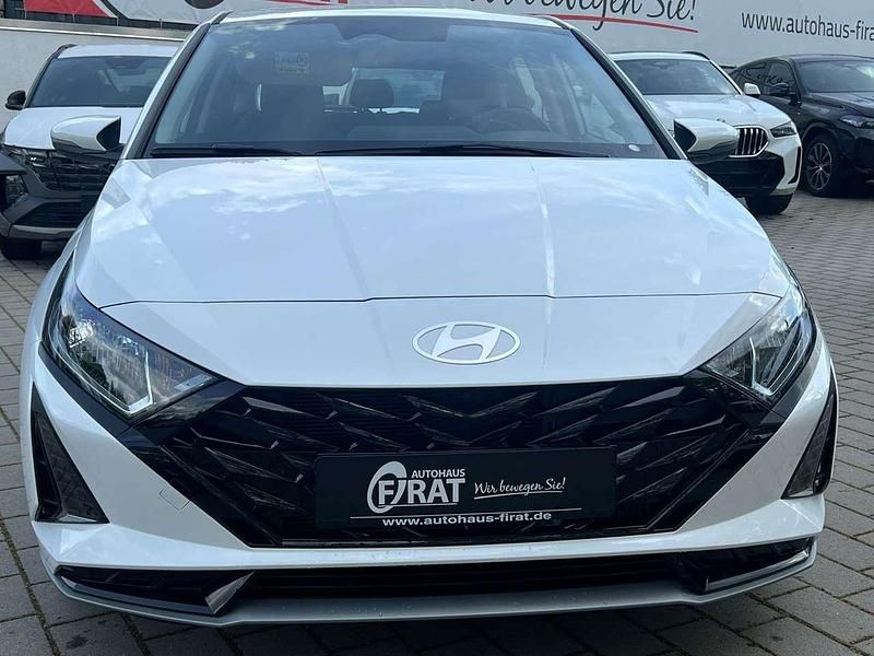 Atlas white Neu 2025 Hyundai i20 Kleinwagen | 19.700 € (Superpreis) - Bild 1/4