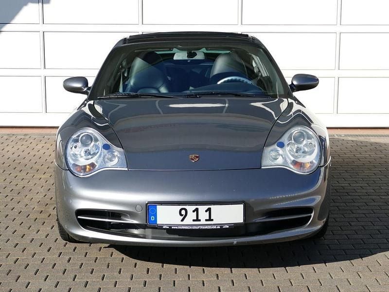 Gebraucht Porsche 996 320 PS (235 kW) 2005 Sealgraumet. Coupé