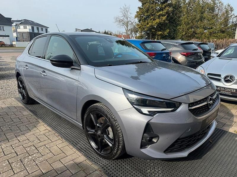 Gebraucht Opel Corsa Ultimate 101 PS (74 kW) 2022 Grau Kleinwagen