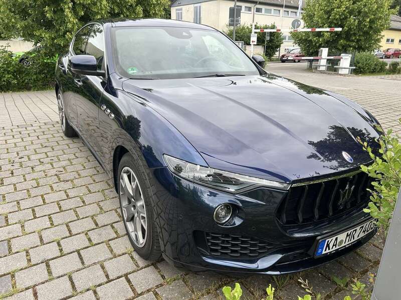 Gebraucht 2019 Maserati Levante SUV | 44.900 € (Fairer Preis) - Bild 1/4