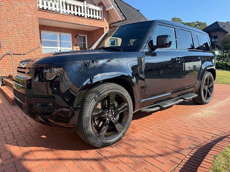 Gebraucht Land Rover Defender 525 PS (386 kW) 2022 Schwarz SUV