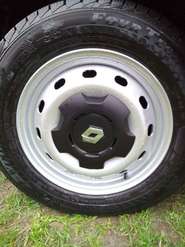 Gebraucht Renault Trafic 89 PS (65 kW) 2017 Grau Van / Kleinbus