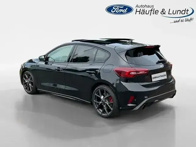 Gebraucht Ford Focus ST 280 PS (205 kW) 2024 Obsidianschwarz metallic Limousine