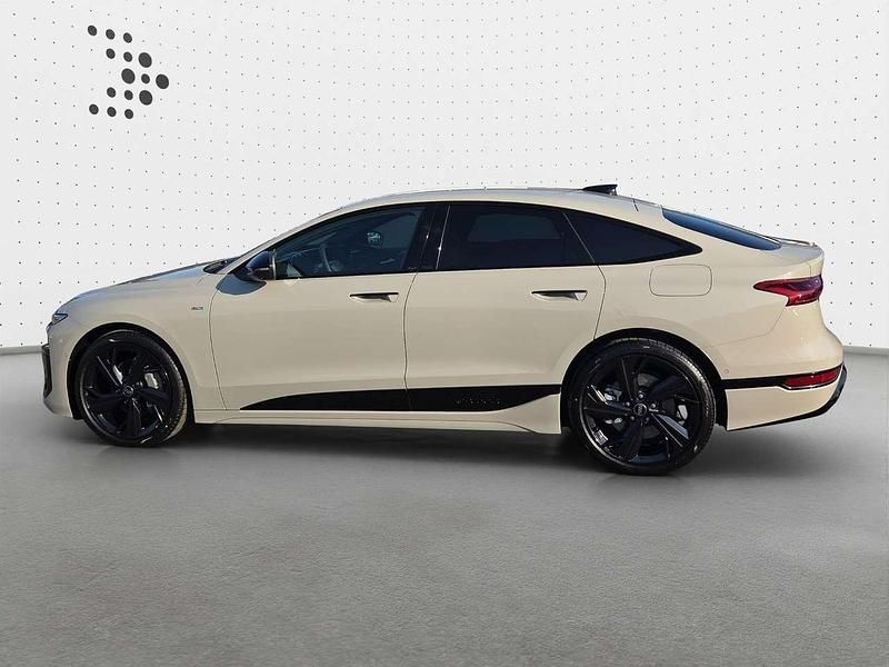 Neu Audi e-tron 314 kW (428 PS) 2026 Siambeige metallic SUV