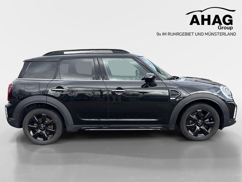 Gebraucht Mini Cooper D Countryman 150 PS (110 kW) 2022 Schwarz SUV