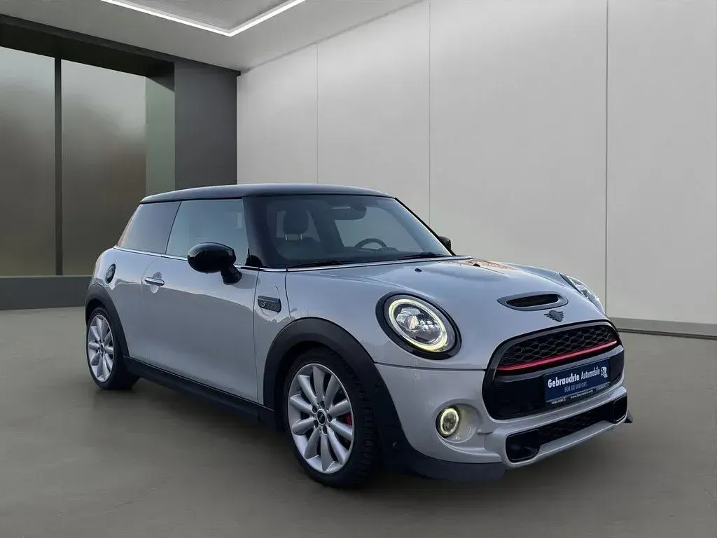 Brugt Mini Cooper S Chili 192 HK (141 kW) 2021 Sølv Hatchback