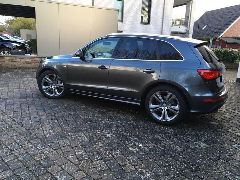 Gebraucht Audi Q5 258 PS (189 kW) 2016 Grau SUV