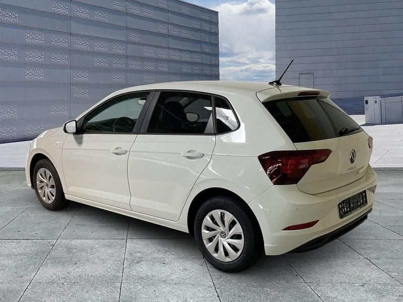 Nowe VW Polo Basis 80 KM (58 kW) 2025 Biały Hatchback