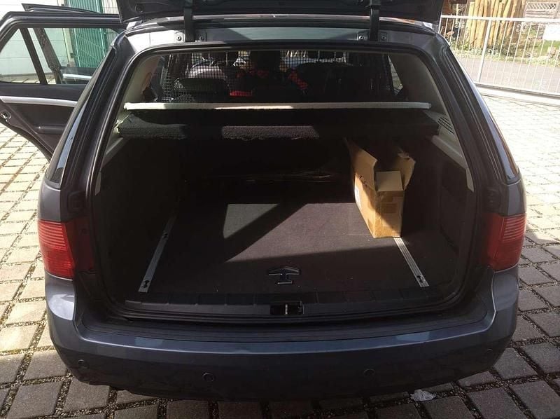 Gebraucht Saab 9-5 Aero 260 PS (191 kW) 2007 Grau Kombi