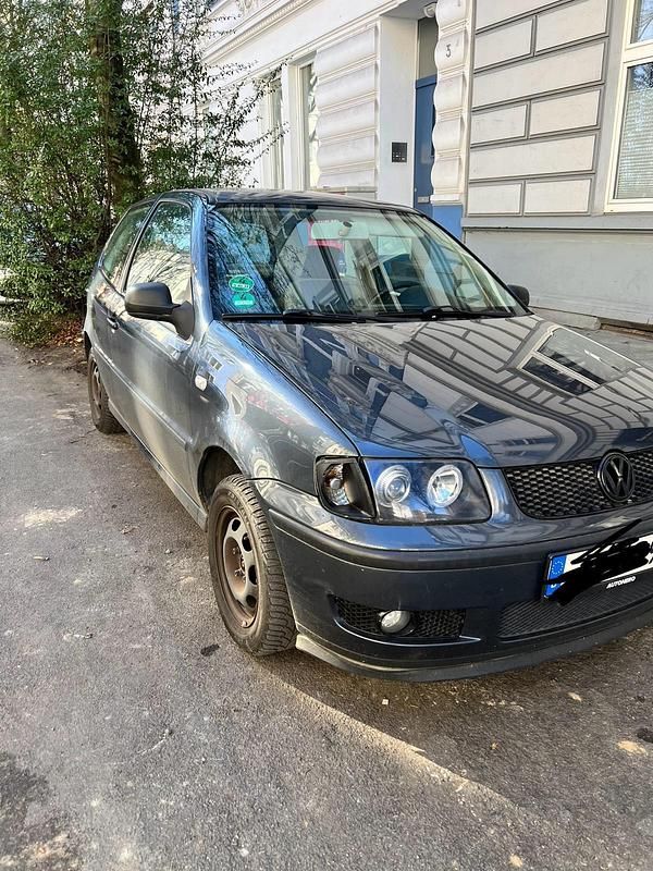 Gebraucht VW Polo 60 PS (44 kW) 2000 Kleinwagen