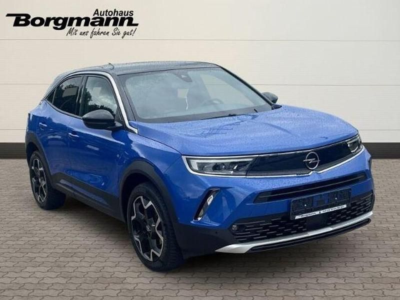 Gebraucht Opel Mokka Ultimate 131 PS (96 kW) 2021 Blau SUV