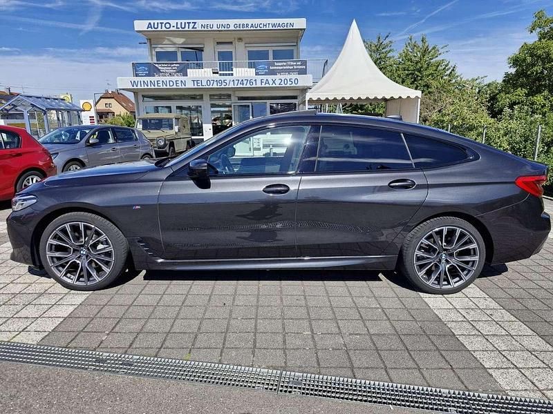 Sophistograu Gebraucht 2022 BMW 620 Gran Turismo M Sport Coupé | 34.950 € - Bild 1/4