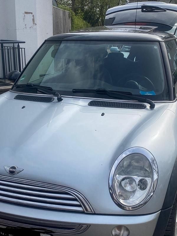 Second-hand Mini Cooper 2004 Argintiu Hatchback