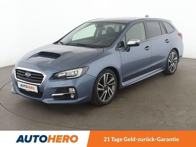 Blau Gebraucht 2015 Subaru Levorg Sport Kombi | 15.750 € (Guter Preis) - Bild 1/3