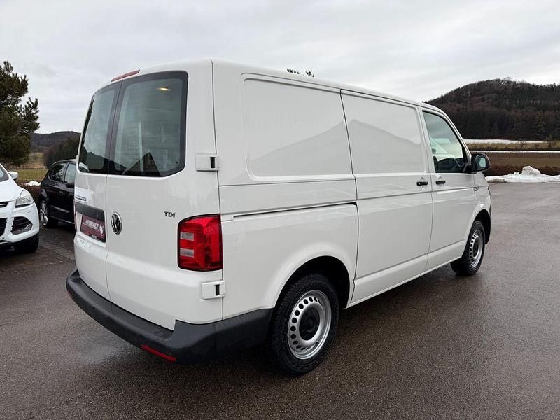 Gebraucht VW T6 114 PS (83 kW) 2017 Weiß Van
