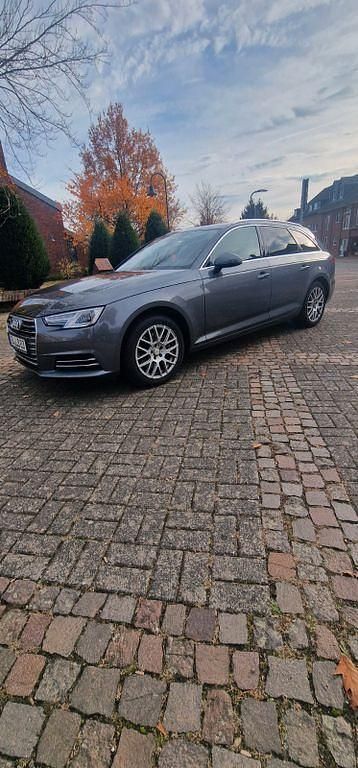 Grau Gebraucht 2016 Audi A4 Sport Kombi | 14.950 € (Fairer Preis) - Bild 1/4