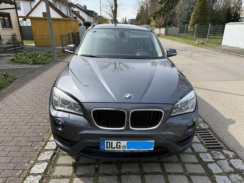 Gebraucht BMW X1 Performance 184 PS (135 kW) 2013 Grau SUV