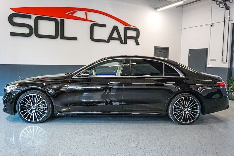 Gebraucht Mercedes S400 AMG 330 PS (242 kW) 2023 Schwarz Limousine
