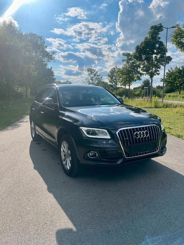 Gebraucht Audi Q5 190 PS (139 kW) 2016 Grau SUV