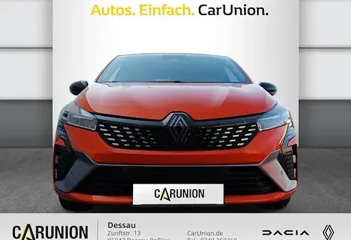 Neu Renault Clio V Evolution 115 PS (84 kW) 2025 Arktisweiß Limousine