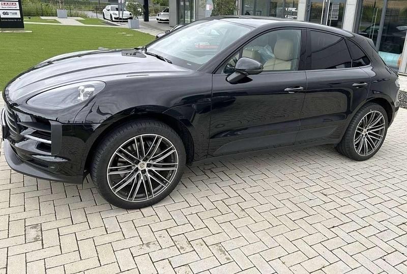 Gebraucht 2021 Porsche Macan S SUV | 58.900 € (Superpreis) - Bild 1/4
