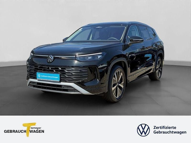 Schwarz Neu 2025 VW Tayron Life SUV | 47.930 € (Fairer Preis) - Bild 1/4