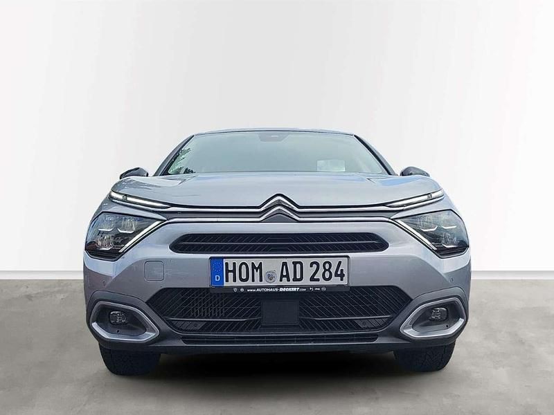Gebraucht Citroën C4 PureTech 131 PS (96 kW) 2023 Grau Limousine