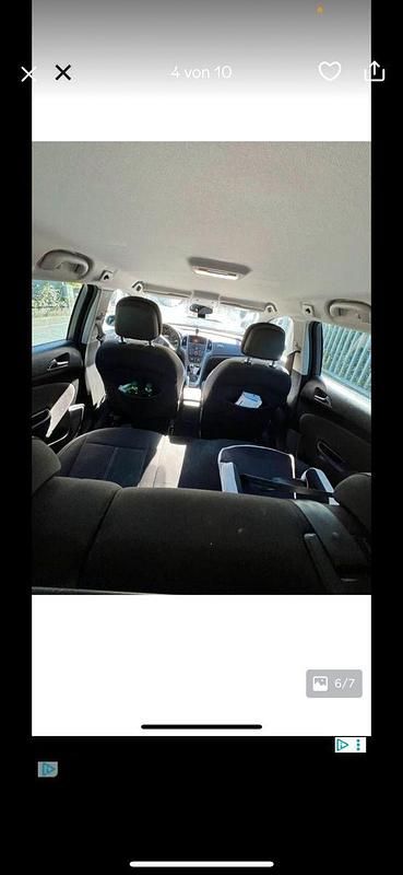 Gebraucht Opel Astra Active 110 PS (80 kW) 2016 Silber Kombi