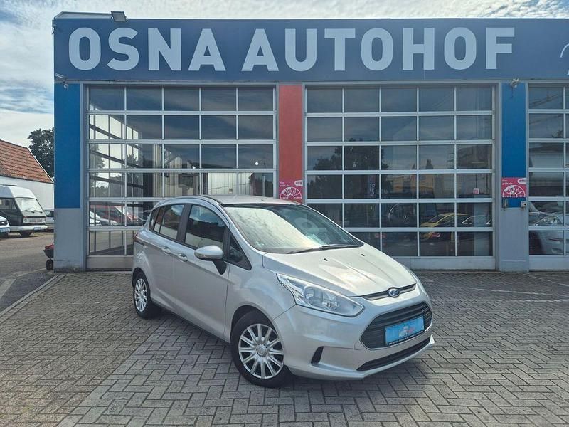 Grau Gebraucht 2013 Ford B-MAX Trend Van / Kleinbus | 6.300 € (Fairer Preis) - Bild 1/4