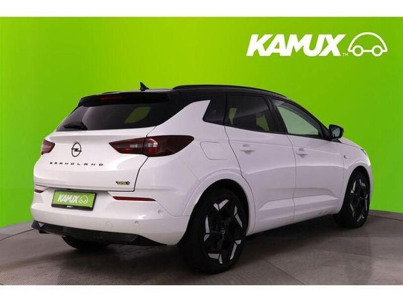 Gebraucht Opel Grandland X GSe 200 PS (147 kW) 2023 Weiß SUV