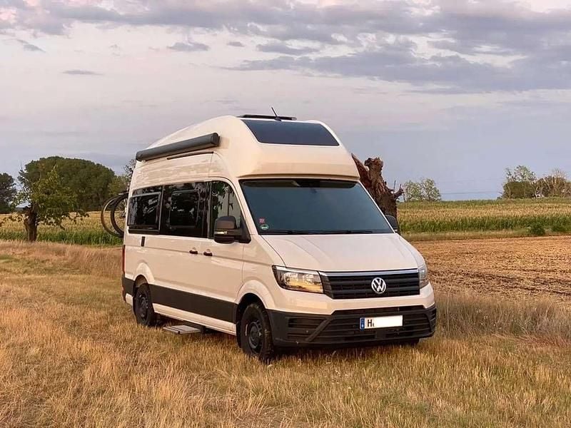 Weiß Gebraucht 2022 VW California California Van | 64.000 € (Fairer Preis) - Bild 1/4
