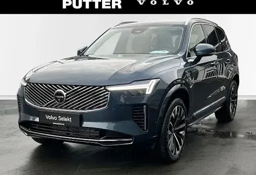 Gebraucht Volvo XC90 Plus 455 PS (334 kW) 2025 Blau SUV