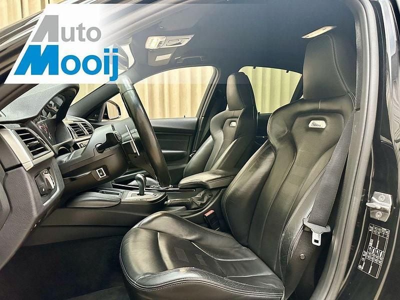 Schwarz Gebraucht 2016 BMW M3 Performance Limousine | 54.950 € (Teuer) - Bild 1/4