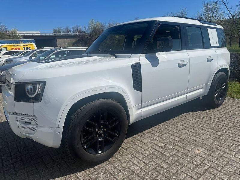 Gebraucht Land Rover Defender SE Dynamic 200 PS (147 kW) 2021 Weiß SUV