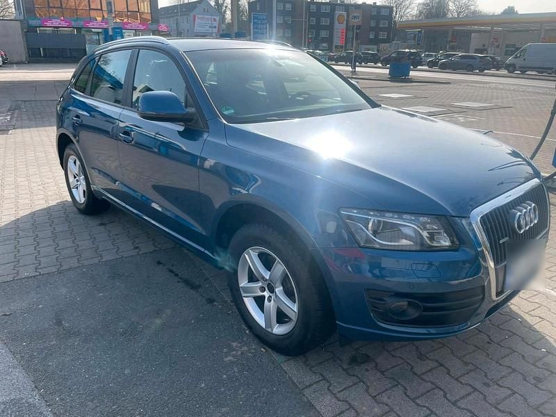 Gebraucht Audi Q5 211 PS (155 kW) 2010 Blau SUV