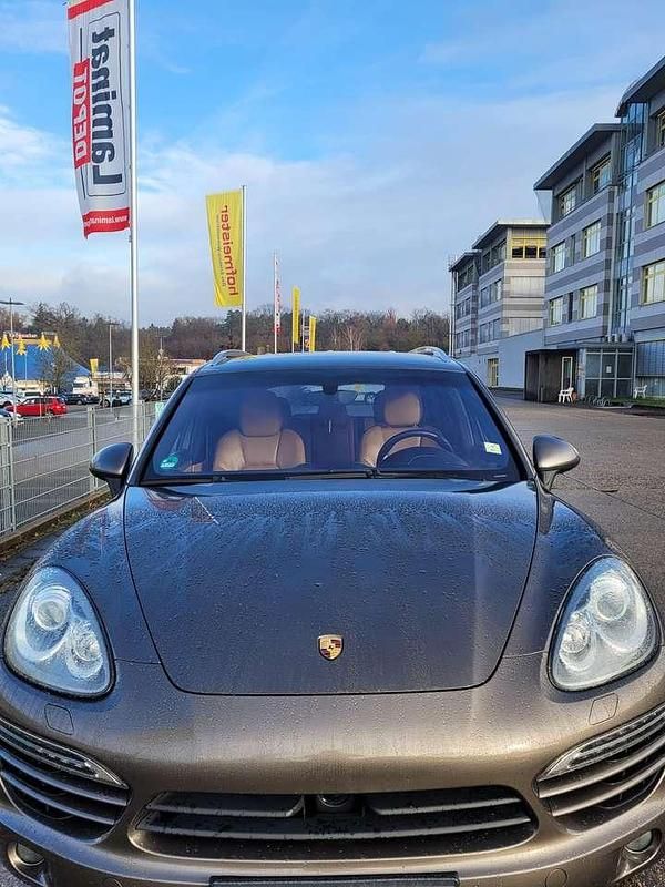 Gebraucht Porsche Cayenne 245 PS (180 kW) 2012 SUV