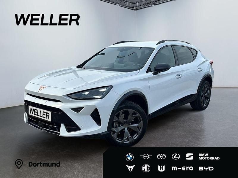 Second-hand Cupra Formentor 150 CP (110 kW) 2025 Alb SUV