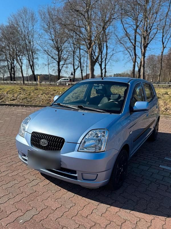 Gebraucht Kia Picanto 68 PS (50 kW) 2004 Andere farben Kleinwagen
