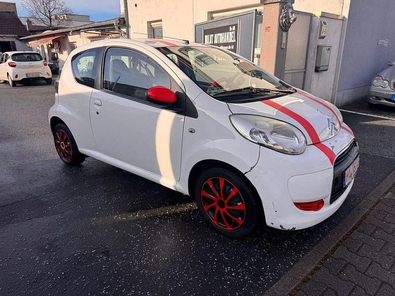Gebraucht Citroën C1 Style 68 PS (50 kW) 2010 Kleinwagen
